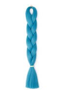 Festival Jumbo Braid - Turquoise