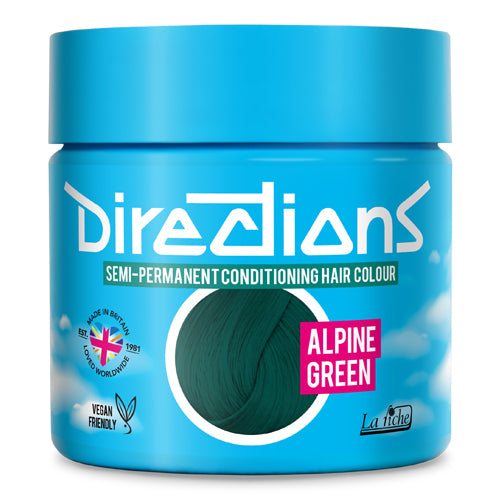 La Riche Directions Hair Colour - Alpine Green