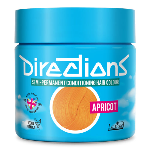 La Riche Directions Hair Colour - Apricot