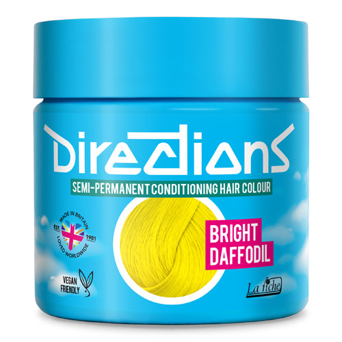 La Riche Directions Hair Colour - Bright Daffodil