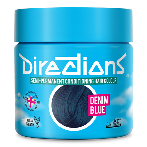 La Riche Directions Hair Colour - Denim Blue