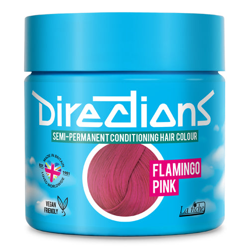 La Riche Directions Hair Colour - Flamingo Pink