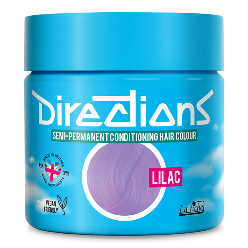 La Riche Directions Hair Colour - Lilac