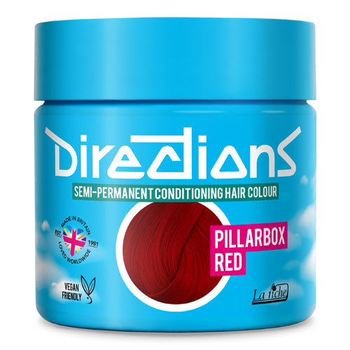 La Riche Directions Hair Colour - Pillarbox Red