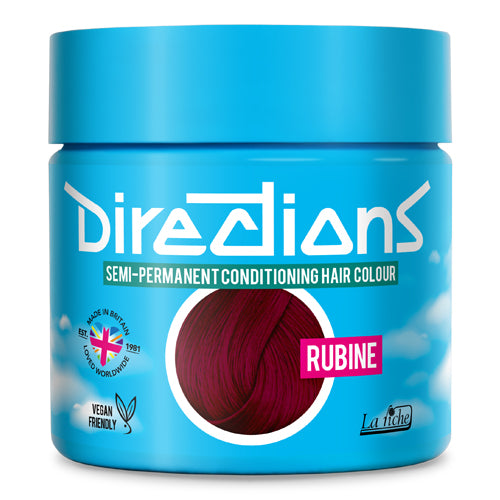 La Riche Directions Hair Colour - Rubine