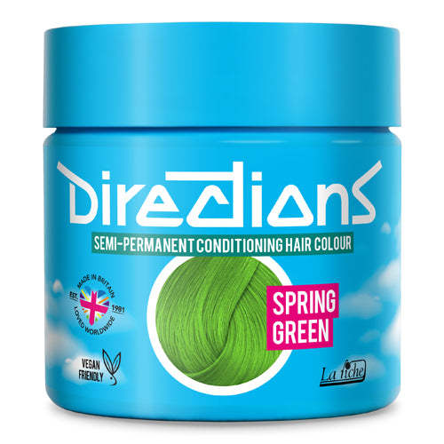 La Riche Directions Hair Colour - Spring Green