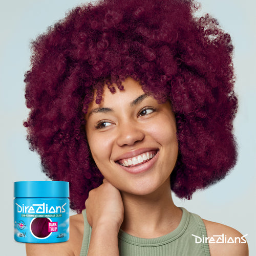 La Riche Directions Hair Colour - Dark Tulip