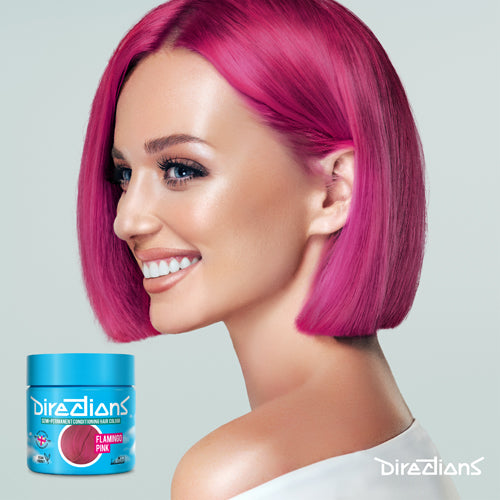 La Riche Directions Hair Colour - Flamingo Pink