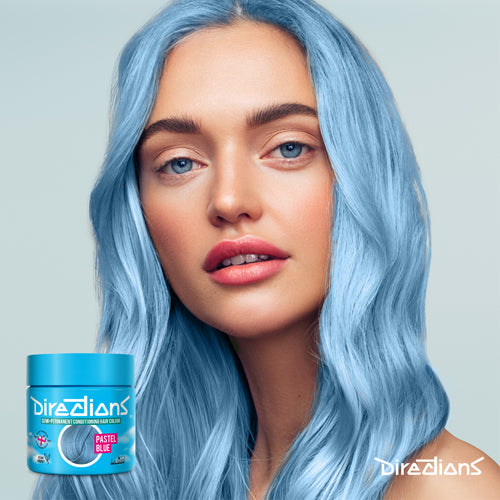 La Riche Directions Hair Colour - Pastel Blue