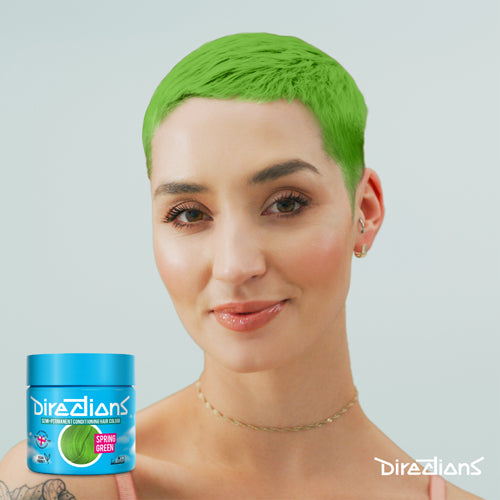 La Riche Directions Hair Colour - Spring Green