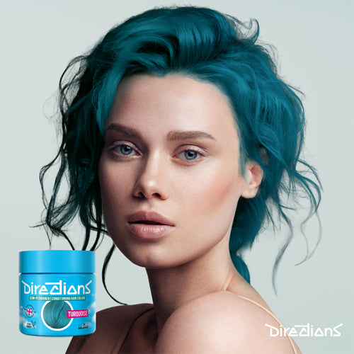 La Riche Directions Hair Colour - Turquoise