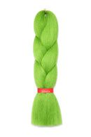 LA Trend Kanekalon Jumbo Braid - Green