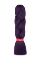 LA Trend Kanekalon Jumbo Braid - Purple