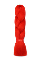 LA Trend Kanekalon Jumbo Braid - Red