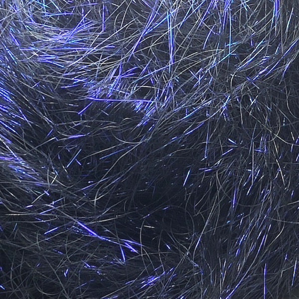 Angelina Fibre - 10gm - Shimmer Dark Peacock