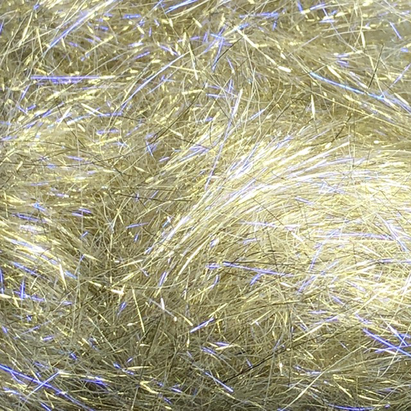 Angelina Fibre - 10gm - Shimmer Gold Iris