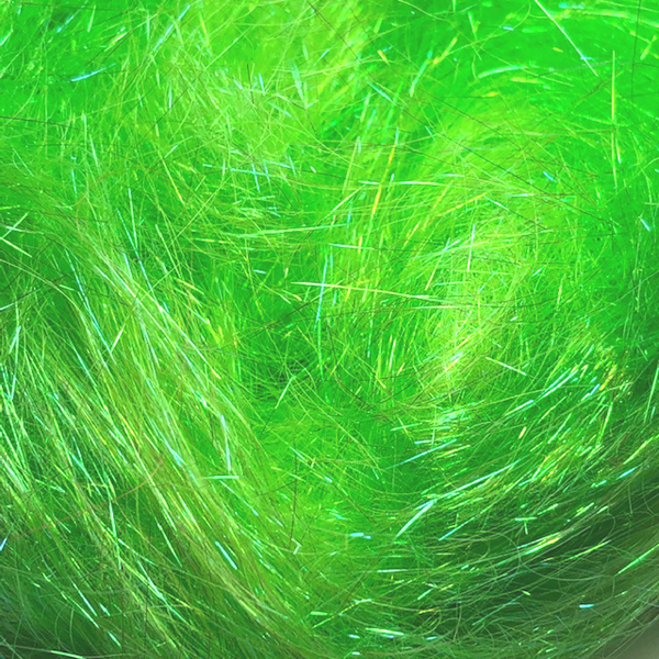 Angelina Fibre - 10gm - Shimmer Lime