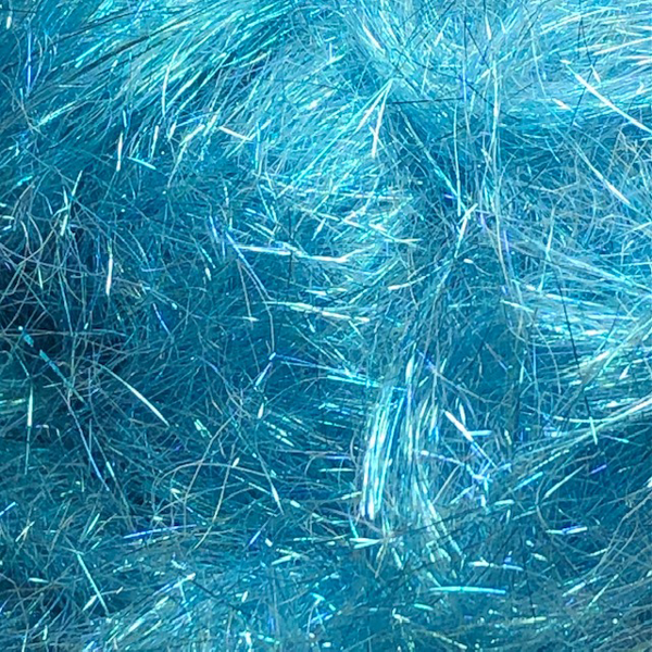 Angelina Fibre - 10gm - Shimmer Ocean Blue