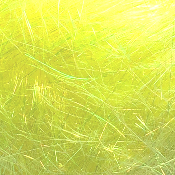 Angelina Fibre - 10gm - Shimmer Yellow