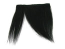Clip In Colour Lightweight Fringe -