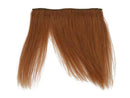 Clip In Colour Lightweight Fringe -