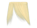 Clip In Colour Lightweight Fringe -