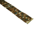 Clip In Colour Hair Streaks - Classic Camouflage