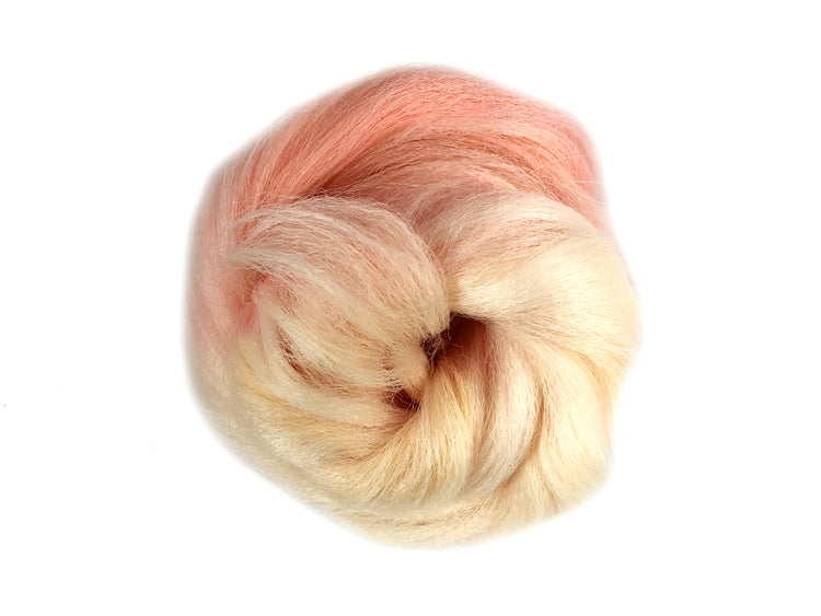 Colour Change Hair - Heat Reactive - Bubblegum