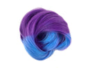 Colour Change Hair - Heat Reactive - Purpleberry