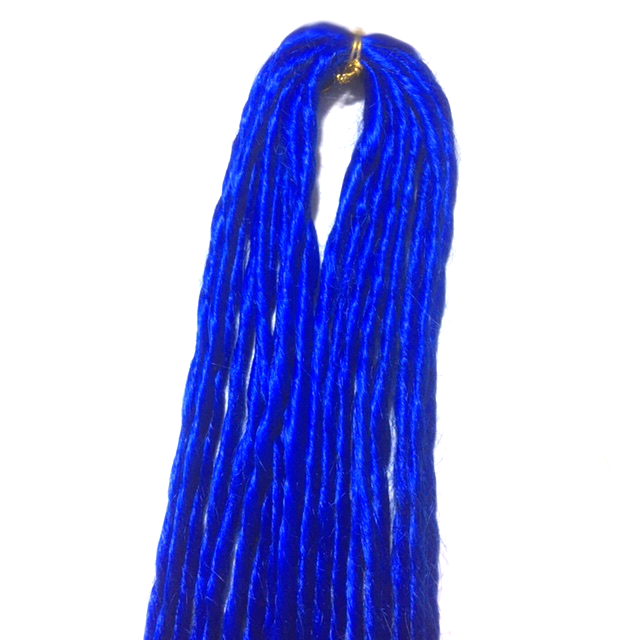 Elysee Star Dreads - Blue