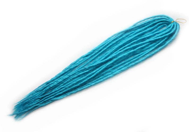 Elysee Star Dreads - Light Blue