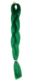 Festival Jumbo Braid - Apple