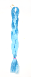 Festival Jumbo Braid - Aqua Night