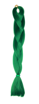 Festival Jumbo Braid - Basil