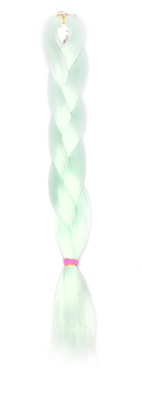 Festival Jumbo Braid - Blizzard