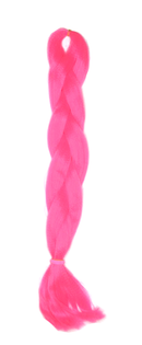 Festival Jumbo Braid - Candy Pink