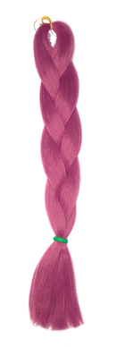 Festival Jumbo Braid - China Rose
