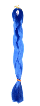 Festival Jumbo Braid - Cyan