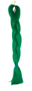 Festival Jumbo Braid - Emerald
