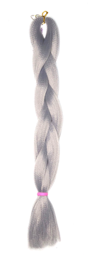 Festival Jumbo Braid - Grullo