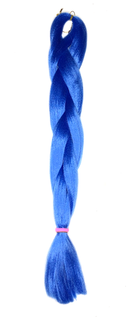 Festival Jumbo Braid - Honolulu Blue