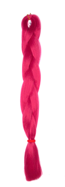 Festival Jumbo Braid - Hot Magenta