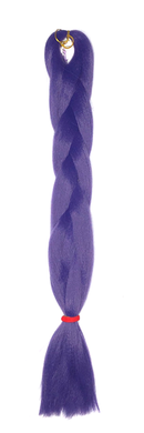 Festival Jumbo Braid - Imperial Purple