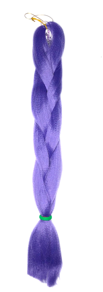 Festival Jumbo Braid - Lavender