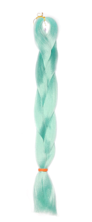 Festival Jumbo Braid - Light Celadon Green