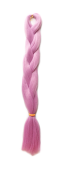 Festival Jumbo Braid - Light China Rose