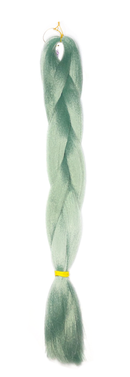 Festival Jumbo Braid - Light Myrtle Green