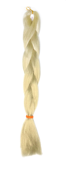 Festival Jumbo Braid - Light Straw