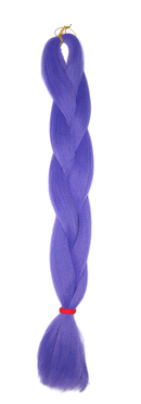 Festival Jumbo Braid - Lilac