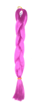Festival Jumbo Braid - Magenta